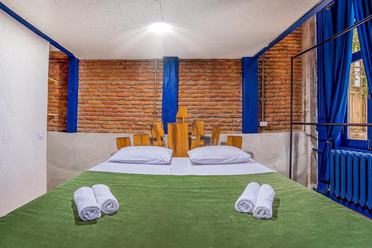 Hb Apartments Gamtsemlidze Tiflis Dış mekan fotoğraf